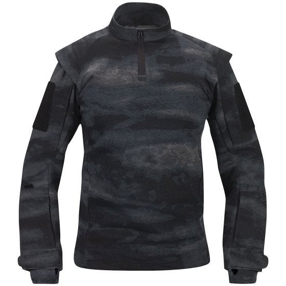 Camisa de combate Propper TAC.U en A-TACS LE