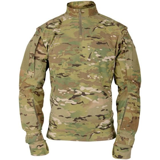 Camisa de combate Propper TAC.U en MultiCam
