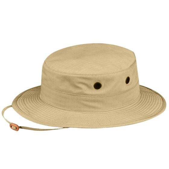 Gorro táctico de pescador Propper de polialgodón en caqui