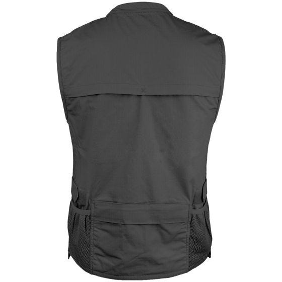 Chaleco táctico Propper de Ripstop de polialgodón en negro