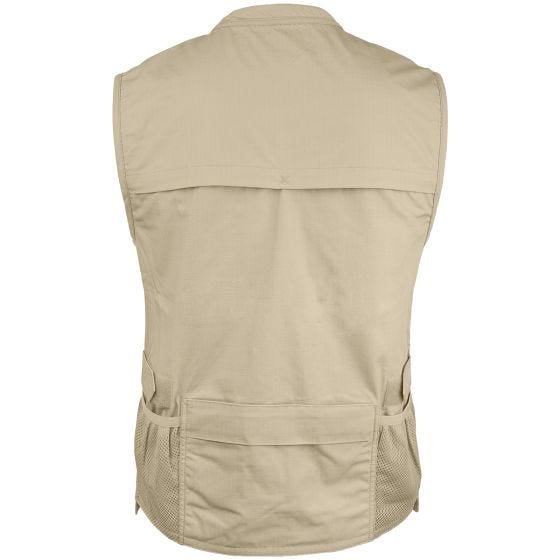 Chaleco táctico Propper de Ripstop de polialgodón en caqui