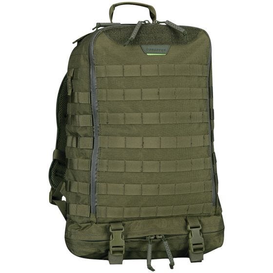 Mochila Propper U.C. en verde oliva