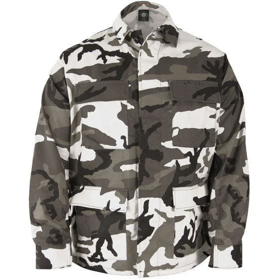 Chaqueta de uniforme de Ripstop de polialgodón Propper BDU en Urban