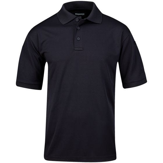 Polo de manga corta para uniforme de hombre Propper en LAPD Navy