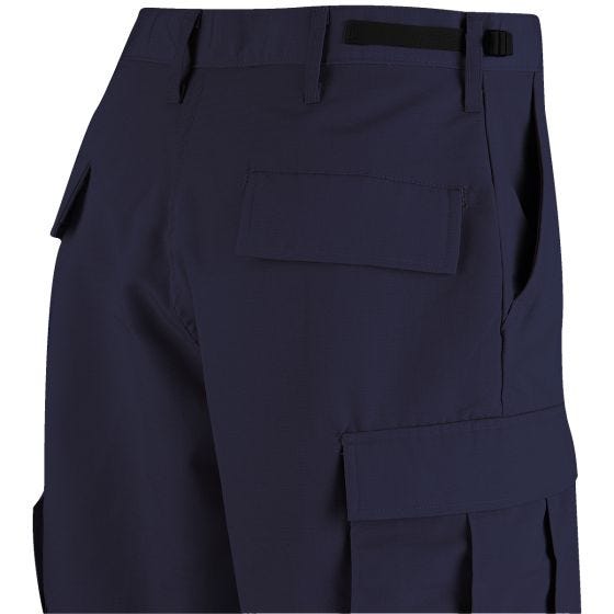 Pantalones cortos Propper BDU de Ripstop de polialgodón en Dark Navy