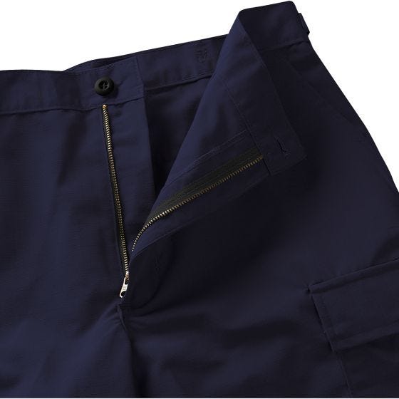 Pantalones cortos Propper BDU de Ripstop de polialgodón en Dark Navy