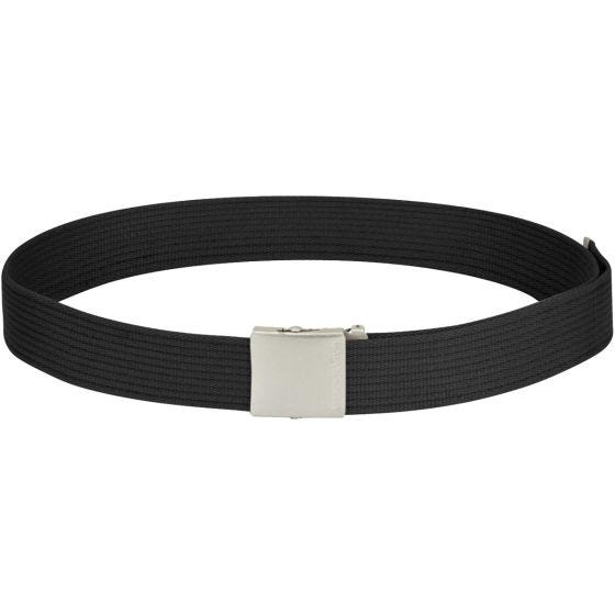 Cinturón de lona Helikon - Negro