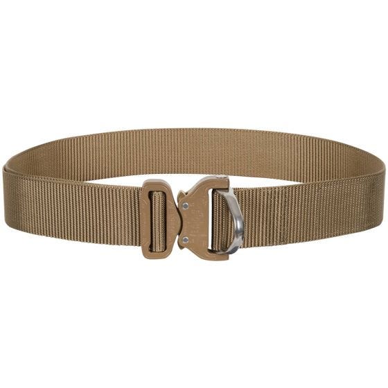 Cinturón Helikon Cobra D-Ring Tactical Belt (FX45) - Coyote