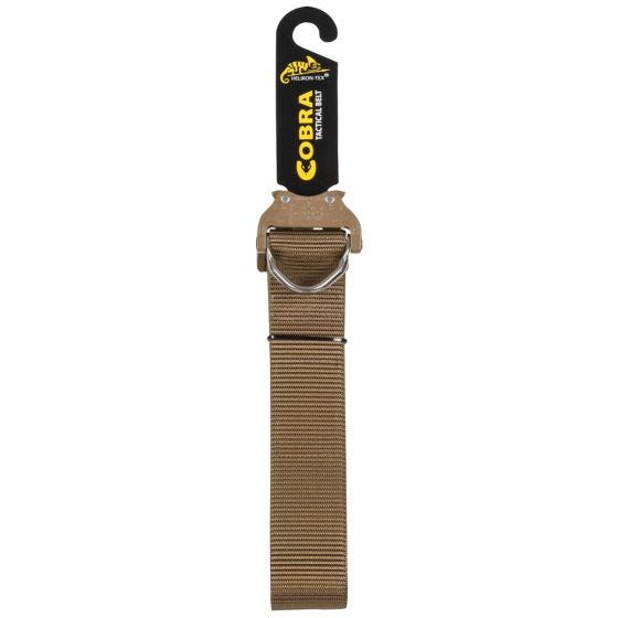 Cinturón Helikon Cobra D-Ring Tactical Belt (FX45) - Coyote