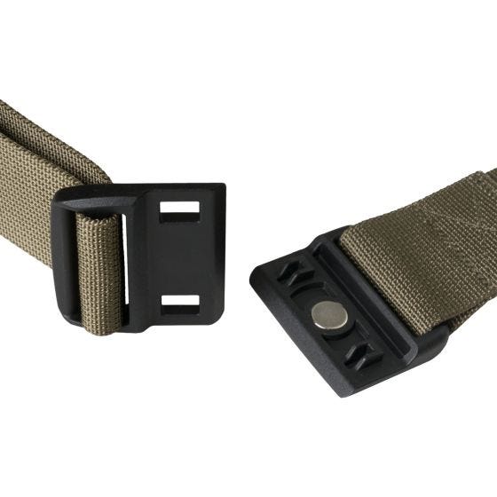 Cinturón Helikon EDC Magnetic - Olive Green / Black