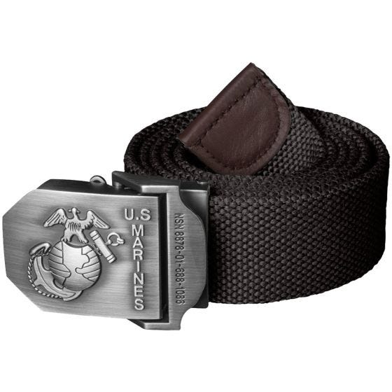 Cinturón Helikon USMC - Negro