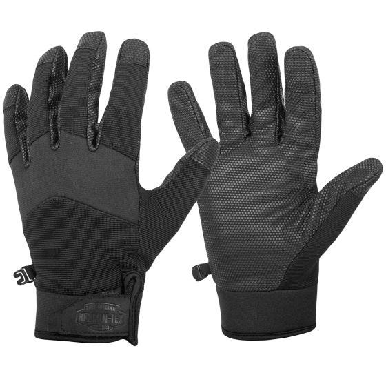 Guantes de invierno Helikon Impact Duty Mk2 en negro