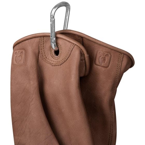 Guantes Helikon Lumber en U.S. Brown