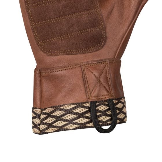 Guantes Helikon Woodcrafter en U.S. Brown