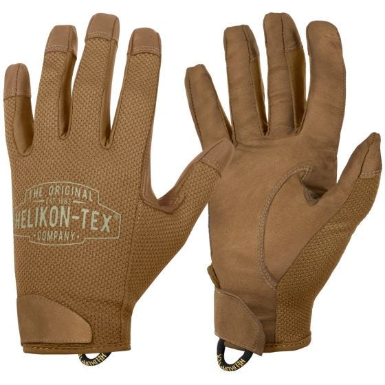 Guantes Helikon Rangeman - Coyote