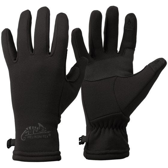Guantes Helikon Tracker Outback - Negro