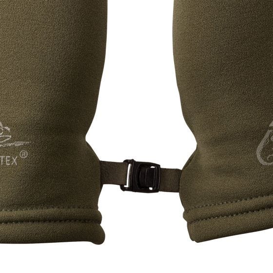 Guantes Helikon Tracker Outback - Verde aceituna