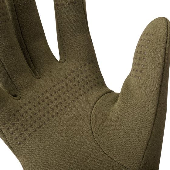 Guantes Helikon Trekker Outback - Verde aceituna