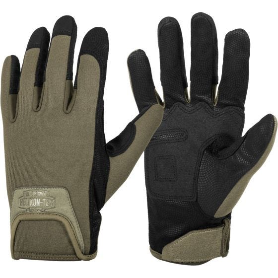 Guantes Helikon Urban Tactical Mk2 - Verde aceituna