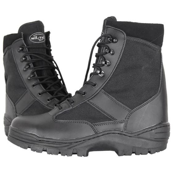 Botas de seguridad Mil-Tec