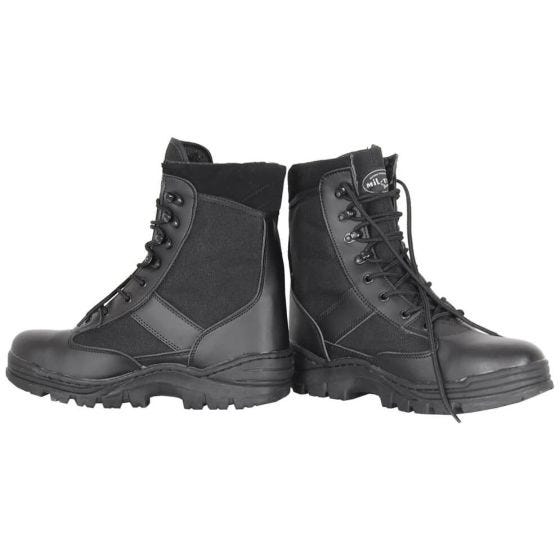 Botas de seguridad Mil-Tec