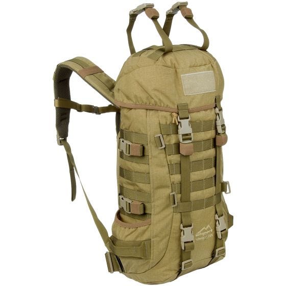 Mochila Wisport SilverFox 2 40 l en Coyote