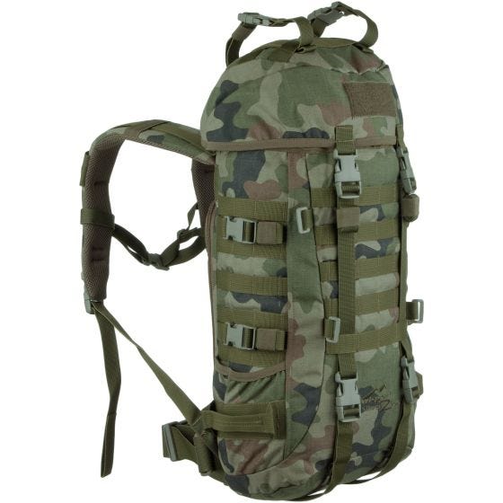 Mochila Wisport SilverFox 2 40 l en PL Woodland
