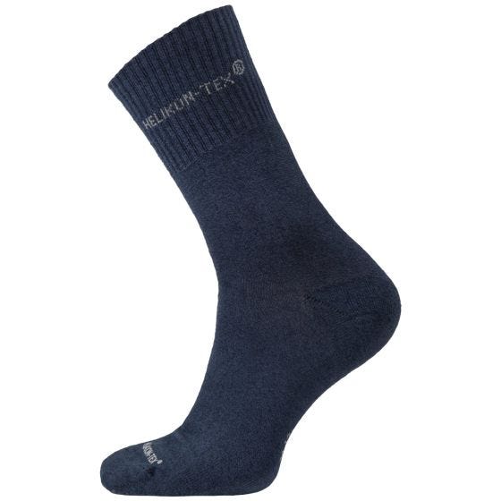 Calcetines Helikon 3-Pack All Round - Azul marino