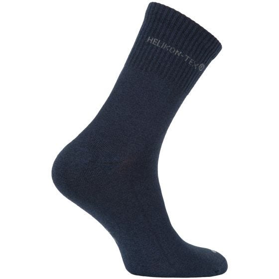 Calcetines Helikon 3-Pack All Round - Azul marino