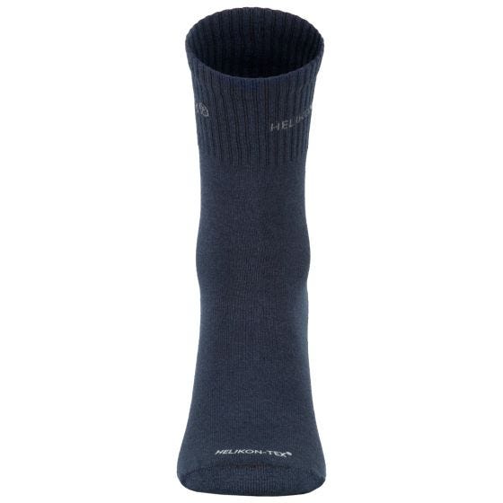 Calcetines Helikon 3-Pack All Round - Azul marino