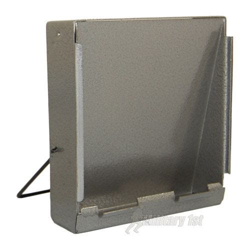 Cazabalines / soporte para dianas de tiro SMK 17 x 17