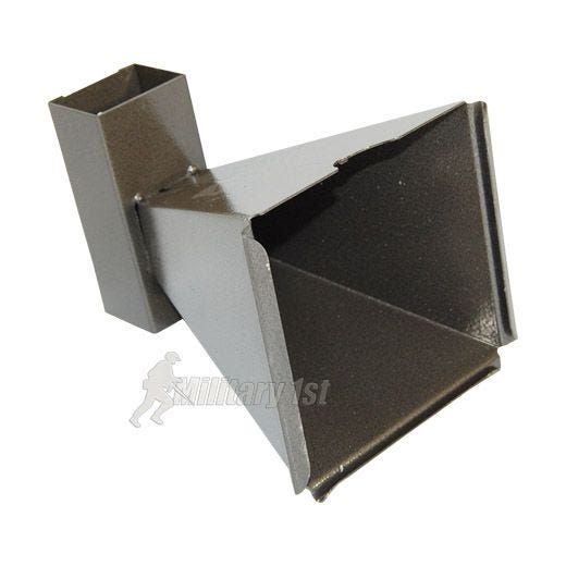 Cazabalines / soporte para dianas de tiro SMK Trumpet 14 x 14