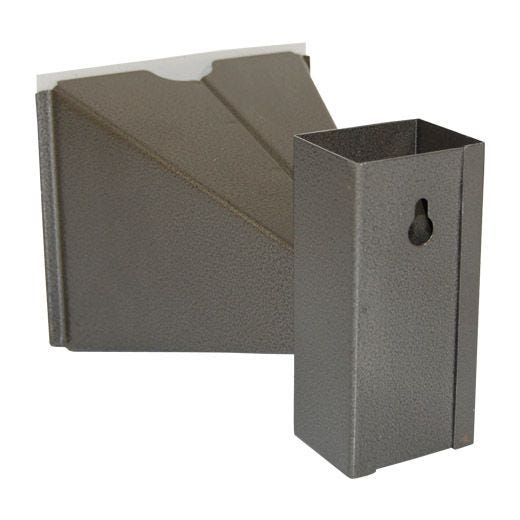 Cazabalines / soporte para dianas de tiro SMK Trumpet 14 x 14