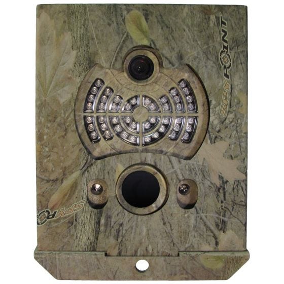 Caja de seguridad SpyPoint SB-91 en Camo
