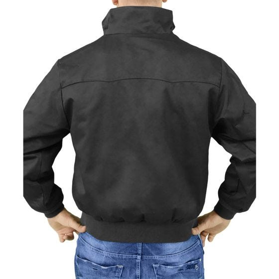 Chaqueta Surplus King George 59 en negro