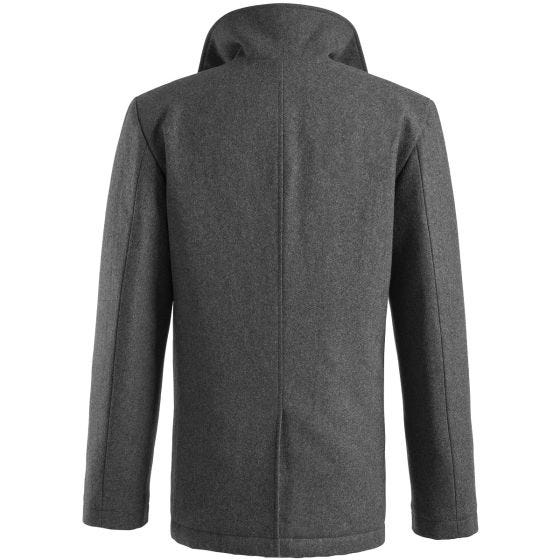 Chaqueta cabán Surplus en Anthracite