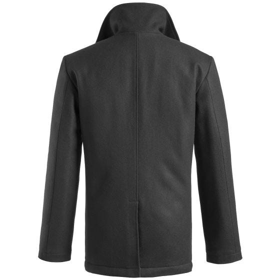 Chaqueta cabán Surplus en negro