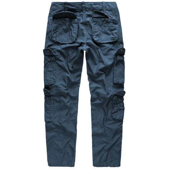 Pantalones Surplus Airborne Slimmy en Navy