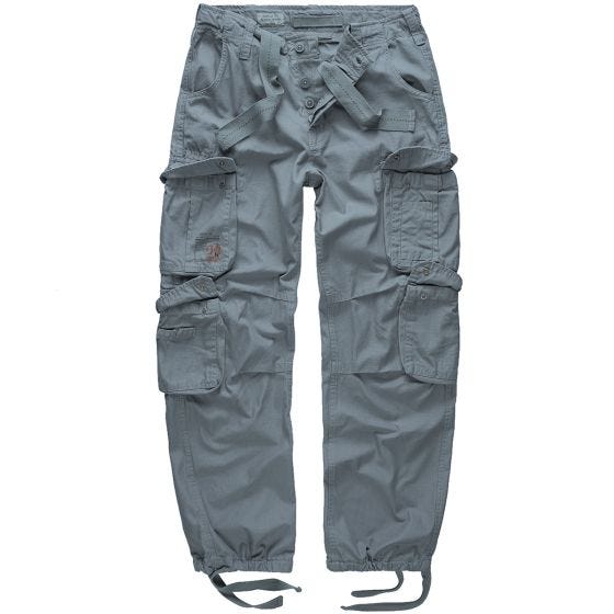 Pantalones Surplus Airborne Vintage en gris