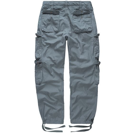 Pantalones Surplus Airborne Vintage en gris