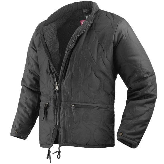 Chaqueta Surplus M65 Regiment en negro