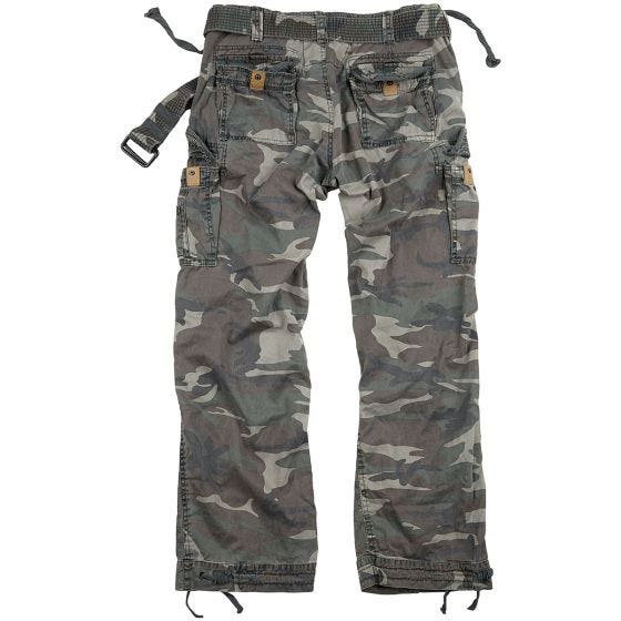 Pantalones Surplus Premium Vintage en Woodland