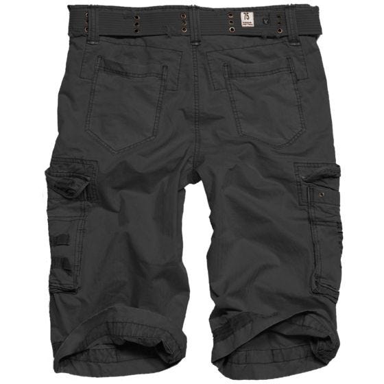 Pantalones cortos Surplus Royal en Royal Black