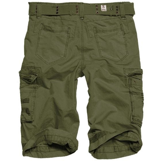 Pantalones cortos Surplus Royal en Royal Green
