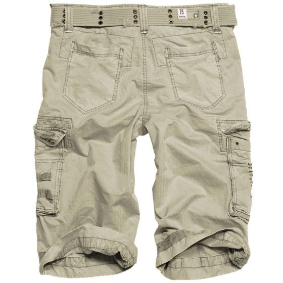 Pantalones cortos Surplus Royal en Royal White