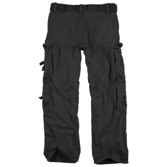 Pantalones Surplus Royal Traveler en Royal Black