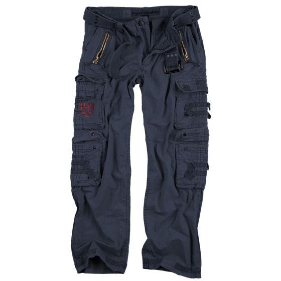 Pantalones Surplus Royal Traveler en Royal Blue