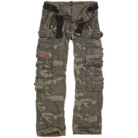 Pantalones Surplus Royal Traveler en Royal Camo