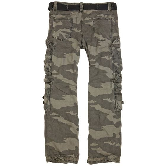 Pantalones Surplus Royal Traveler en Royal Camo