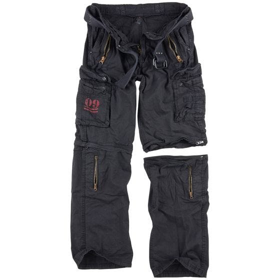 Pantalones Surplus Royal Outback en Royal Black